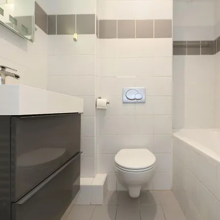 Appartamento Service - En Face Du Jardin Des Plantes - 5 *