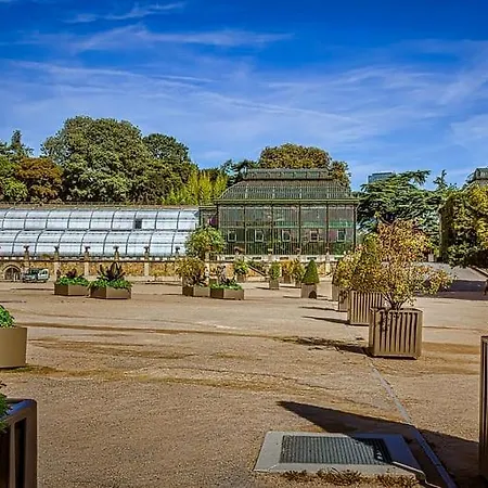 Service - En Face Du Jardin Des Plantes - 5 * Parigi